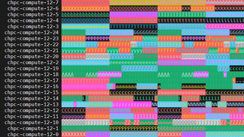 chpc data rendering