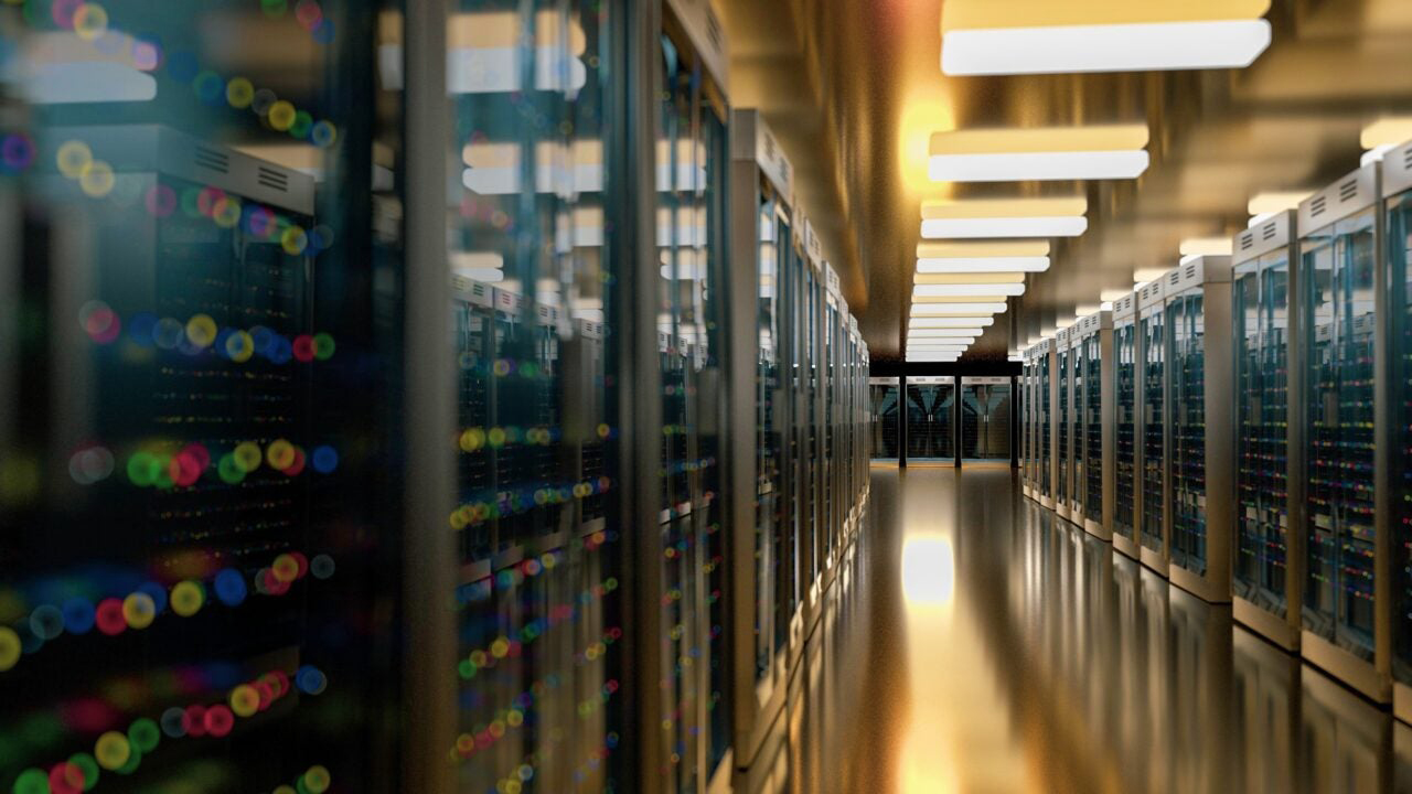 HPC data center