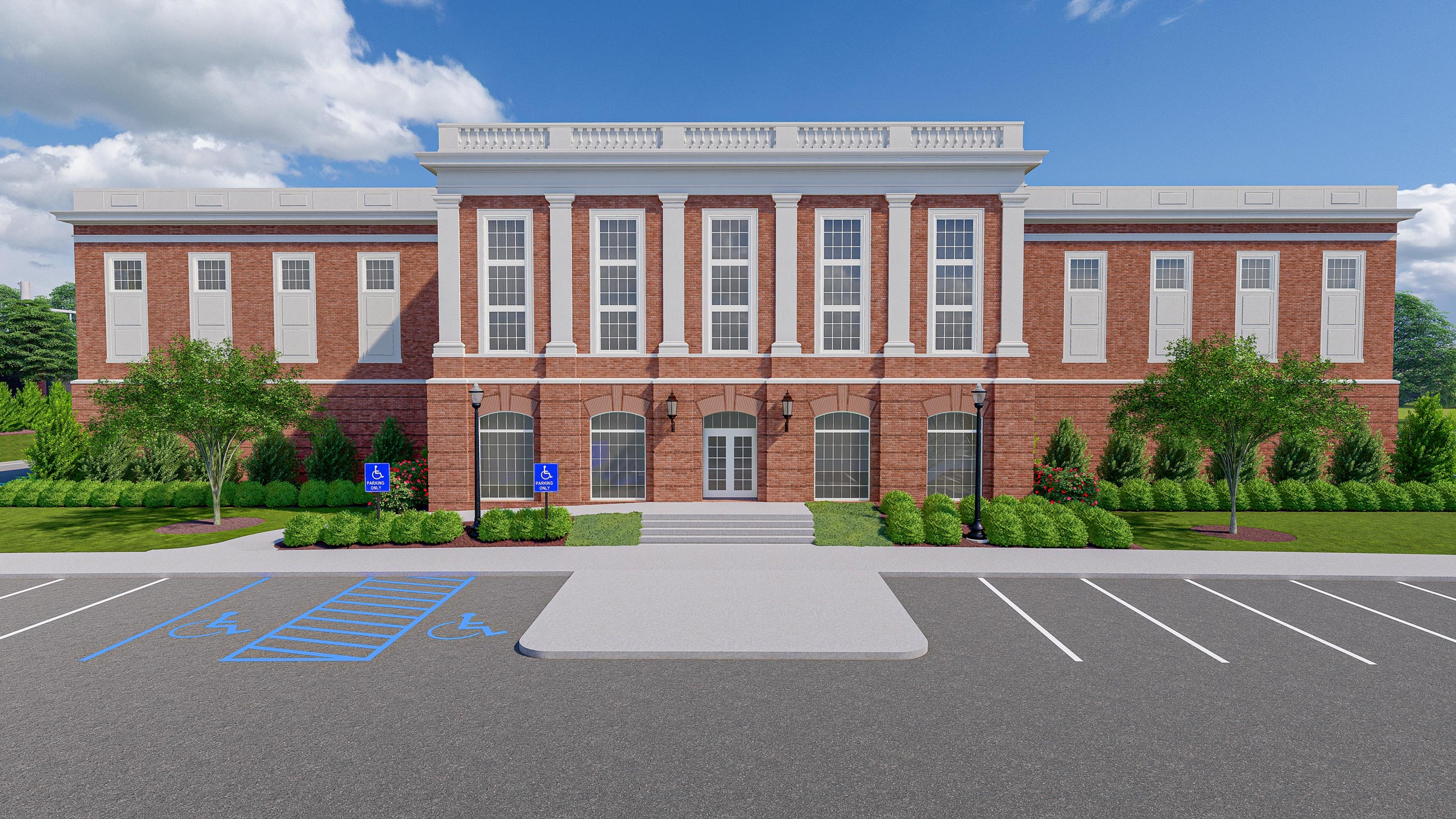 High Performance Computing and Data Center